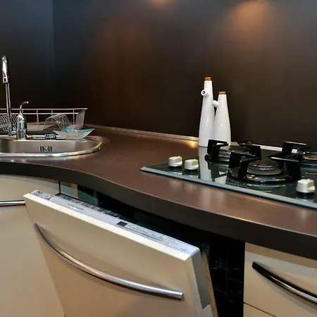 Erno Апартаменты Леза